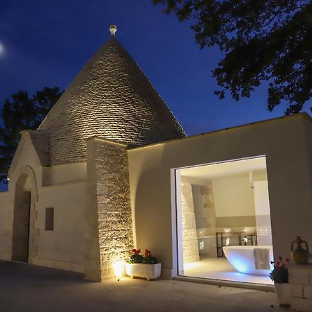 Td Trullo Roverella Charming Trullo With Pool Castellana Grotte Exterior foto