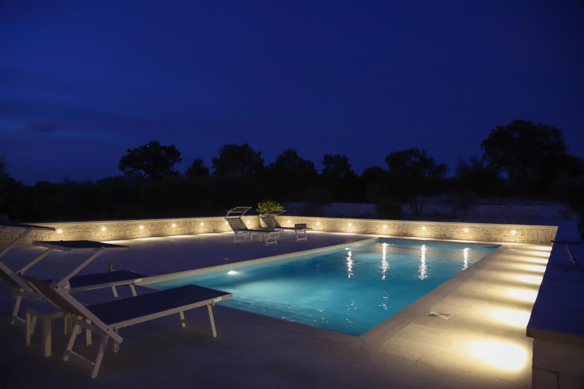 Td Trullo Roverella Charming Trullo With Pool Castellana Grotte Exterior foto